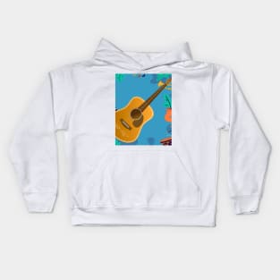 Guitar Kids Hoodie